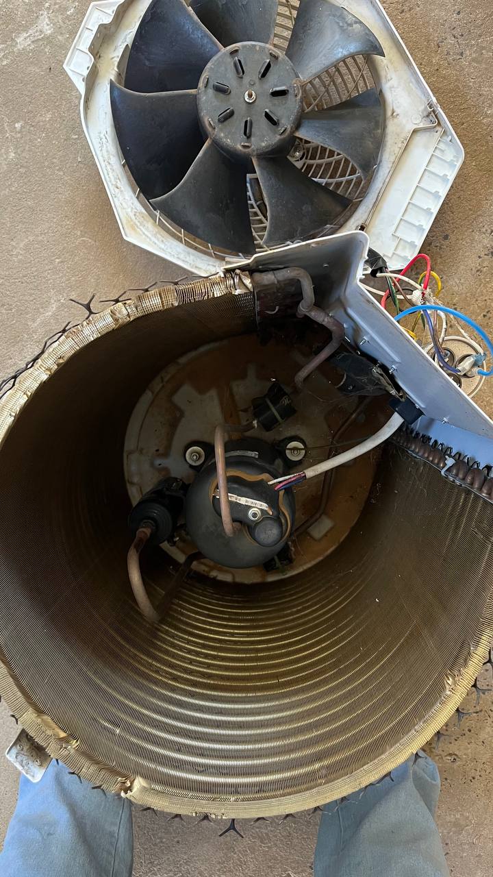 Manutenção Corretiva